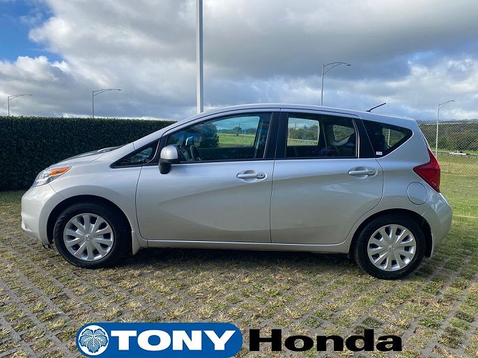 2014 Nissan Versa Note