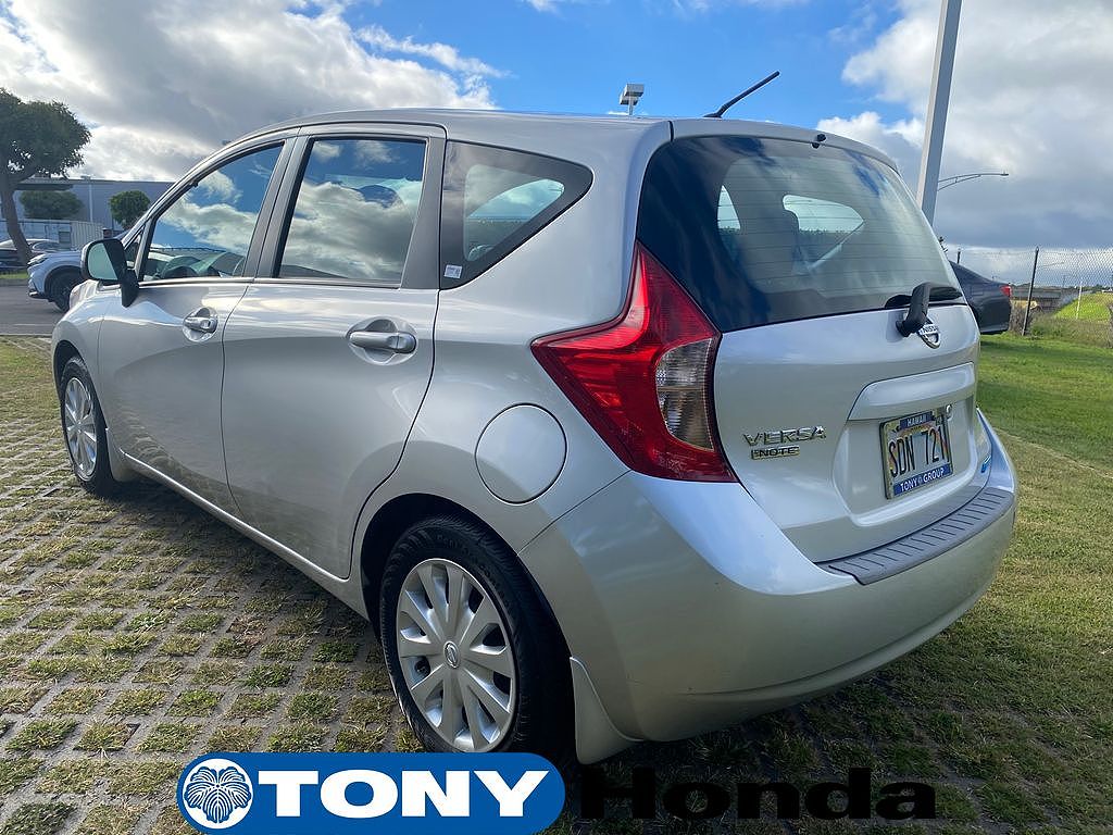 2014 Nissan Versa Note