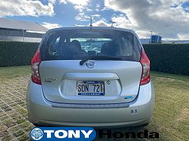 2014 Nissan Versa Note