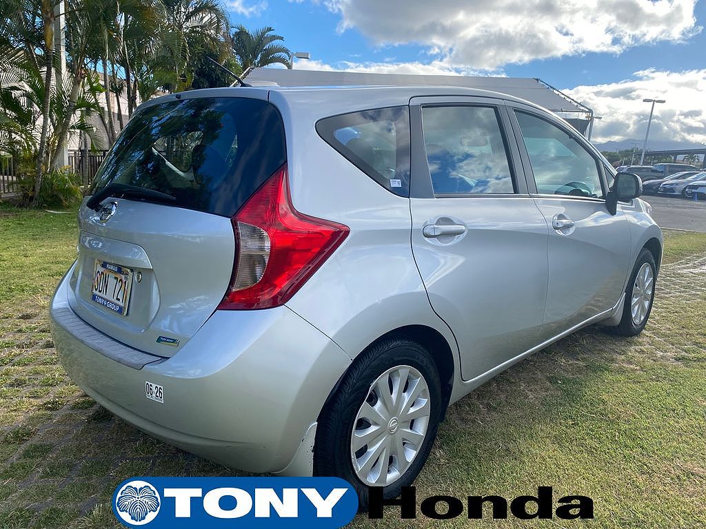 2014 Nissan Versa Note