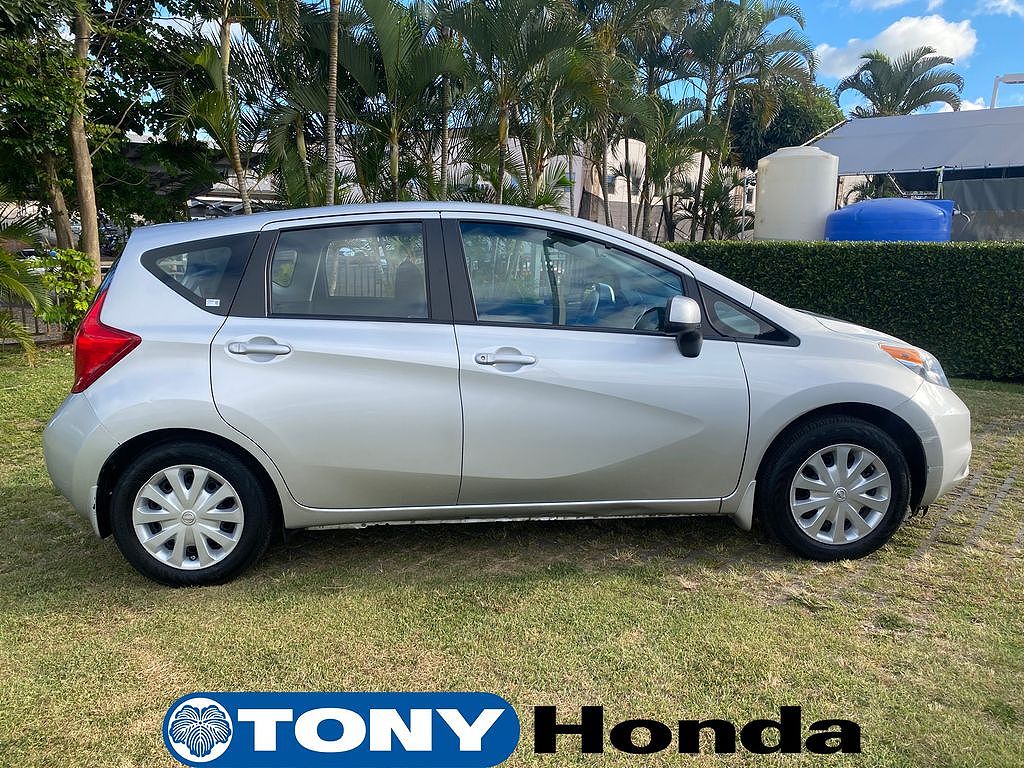 2014 Nissan Versa Note