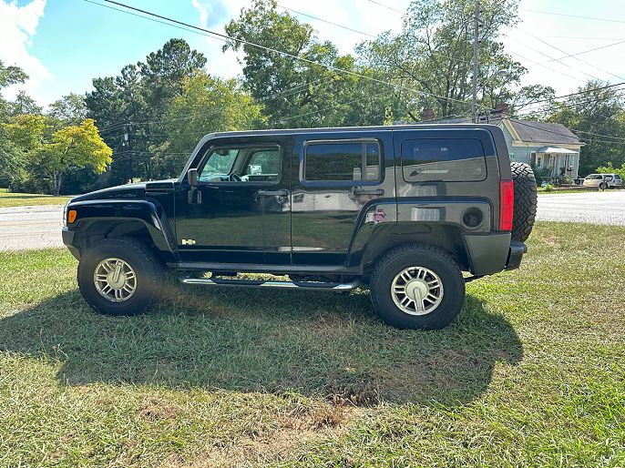 2006 Hummer H3