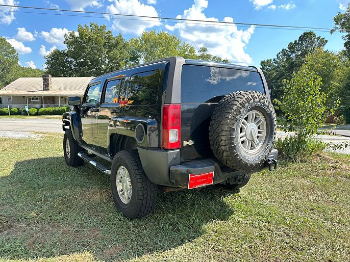 2006 Hummer H3