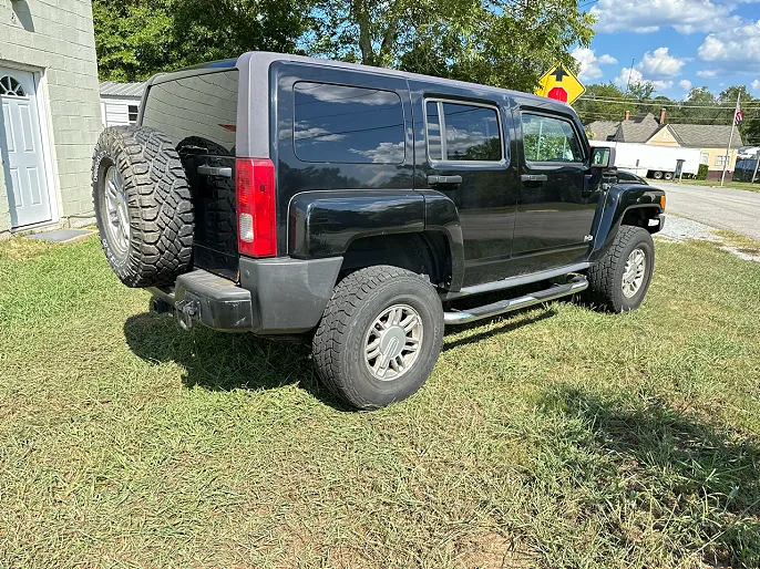 2006 Hummer H3