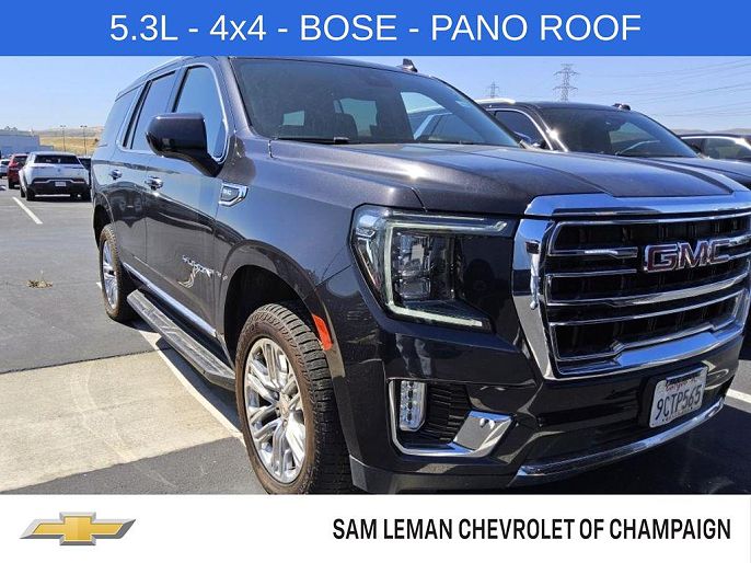 2023 GMC Yukon