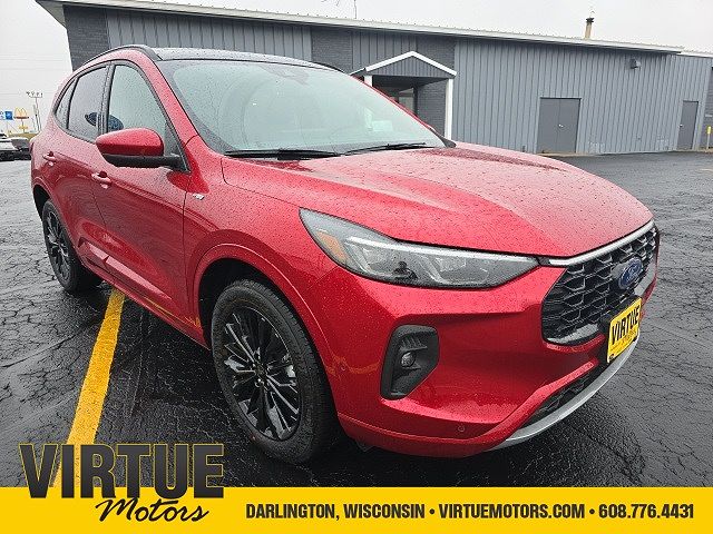 2024 Ford Escape