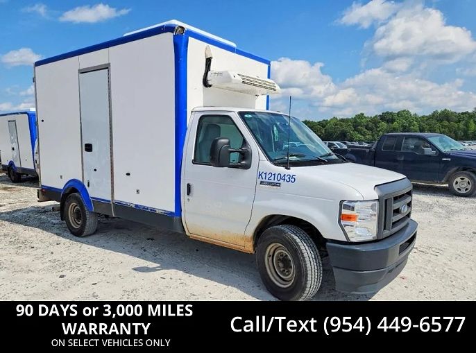 2023 Ford Econoline