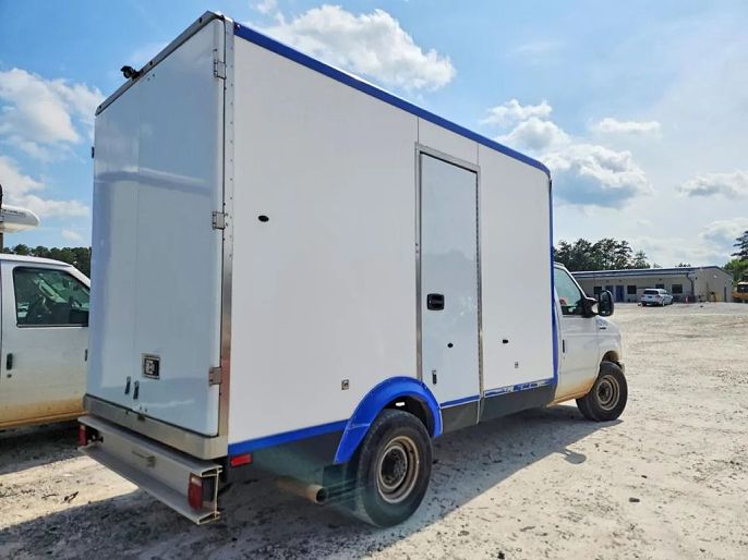 2023 Ford Econoline