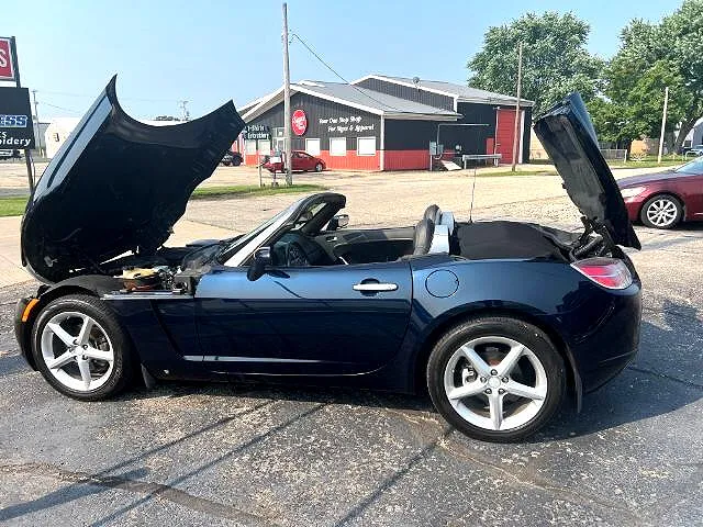 2008 Saturn Sky