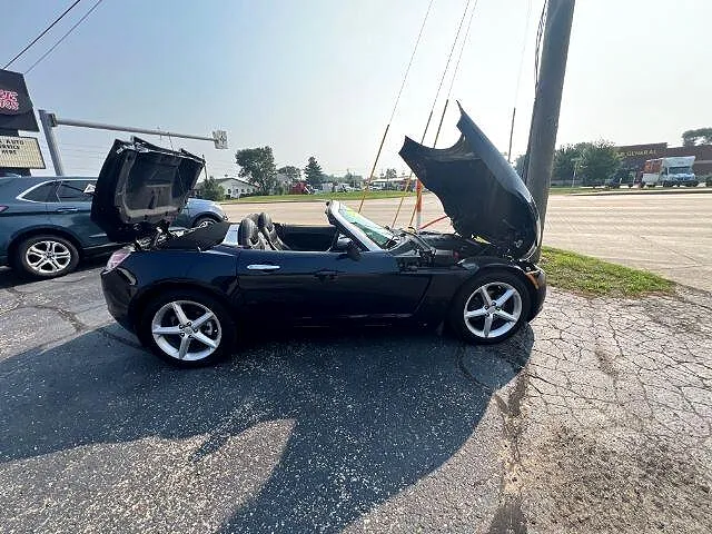 2008 Saturn Sky
