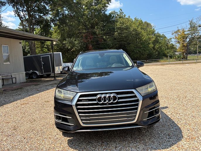 2018 Audi Q7
