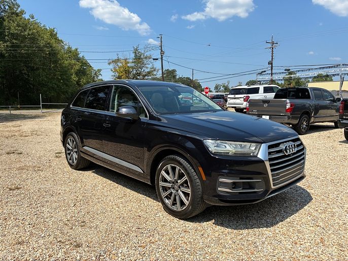 2018 Audi Q7