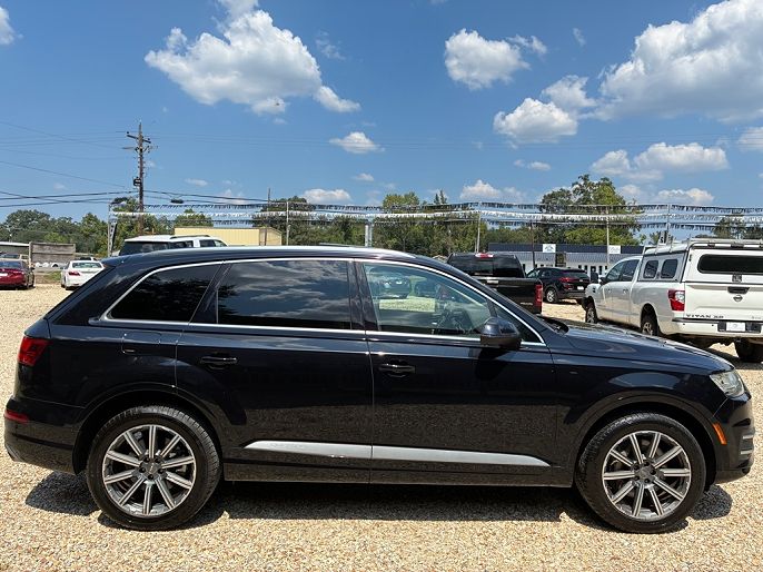 2018 Audi Q7