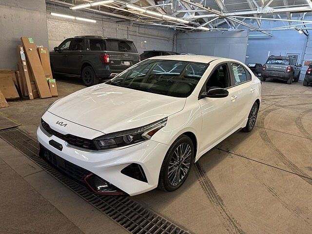 2022 Kia Forte