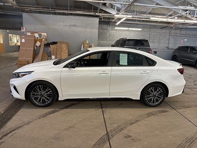 2022 Kia Forte