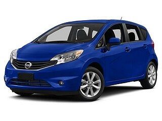 2015 Nissan Versa Note