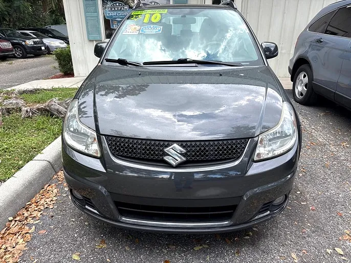 2010 Suzuki SX4