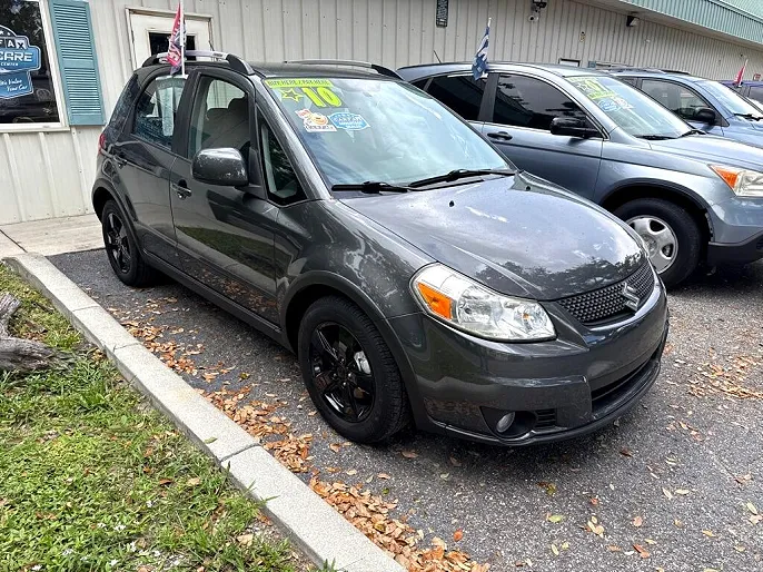 2010 Suzuki SX4