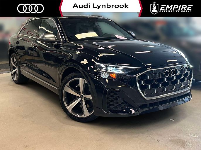 2024 Audi SQ8