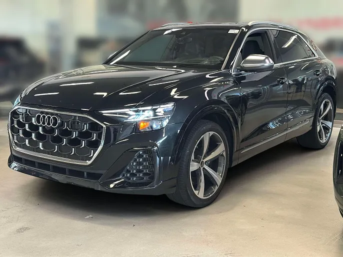2024 Audi SQ8