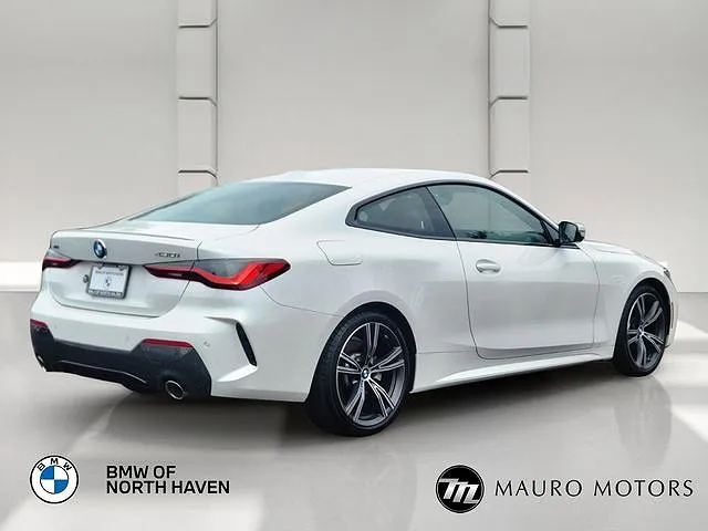 2024 BMW 4 Series