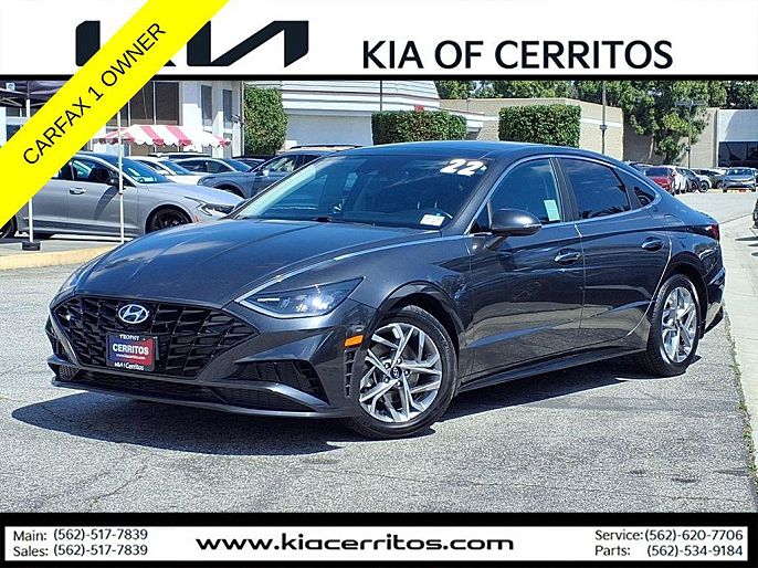 2022 Hyundai Sonata
