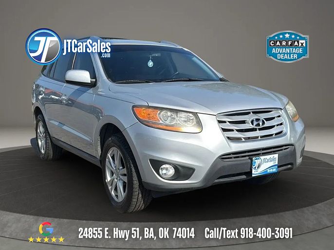 2010 Hyundai Santa Fe