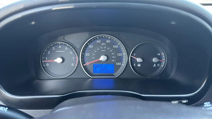 2010 Hyundai Santa Fe