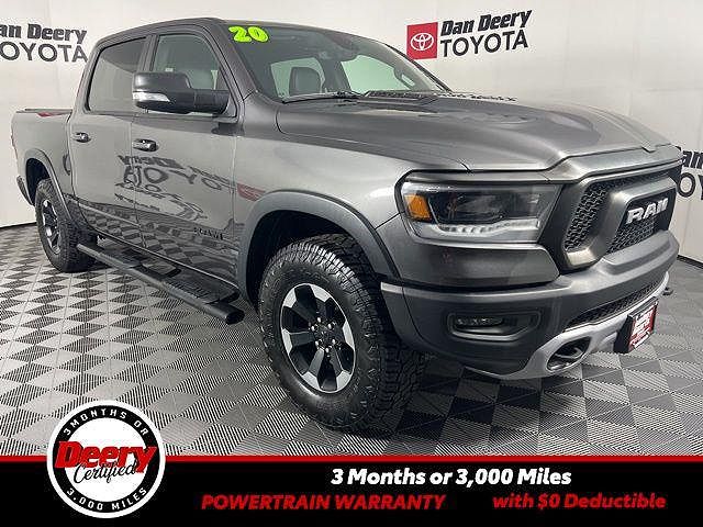 2020 Ram 1500