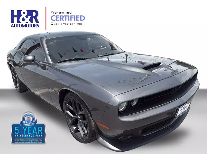 2021 Dodge Challenger