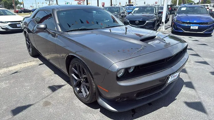 2021 Dodge Challenger