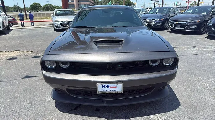 2021 Dodge Challenger