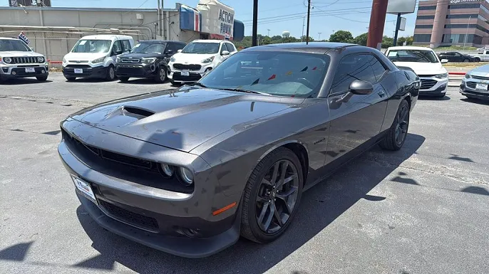 2021 Dodge Challenger