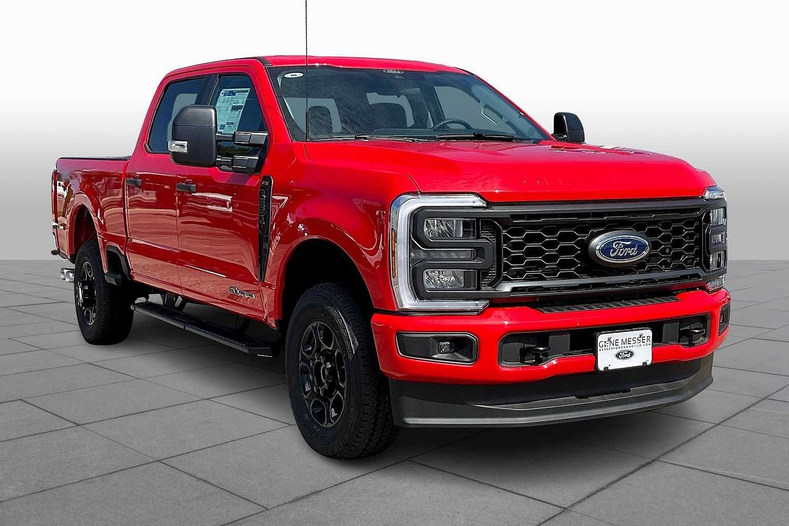 2026 Ford F-250