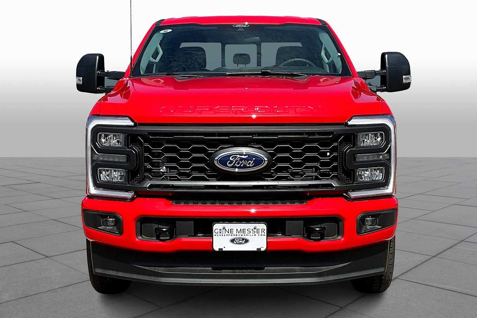 2026 Ford F-250