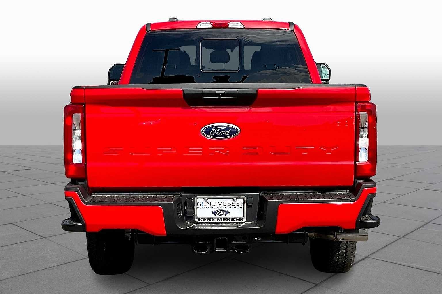 2026 Ford F-250