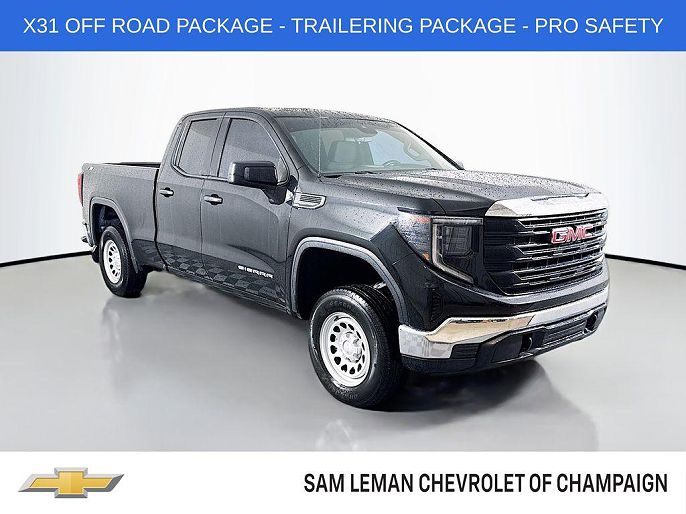 2023 GMC Sierra 1500