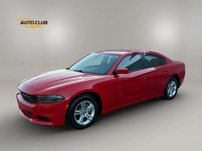 2022 Dodge Charger