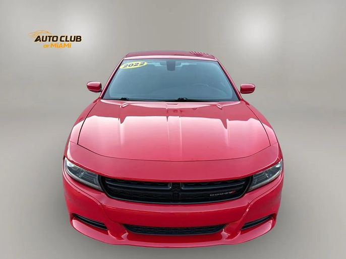 2022 Dodge Charger
