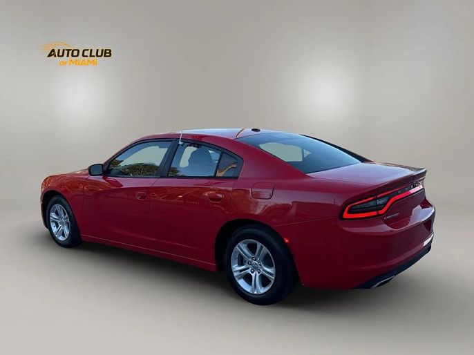2022 Dodge Charger
