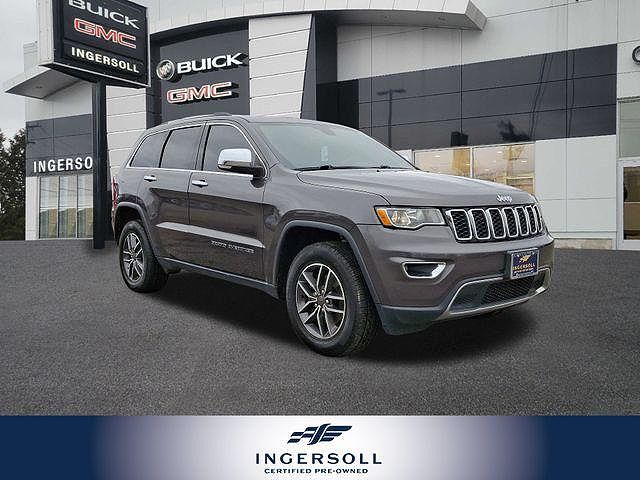2019 Jeep Grand Cherokee