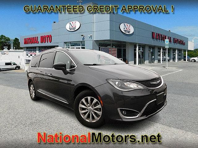 2019 Chrysler Pacifica