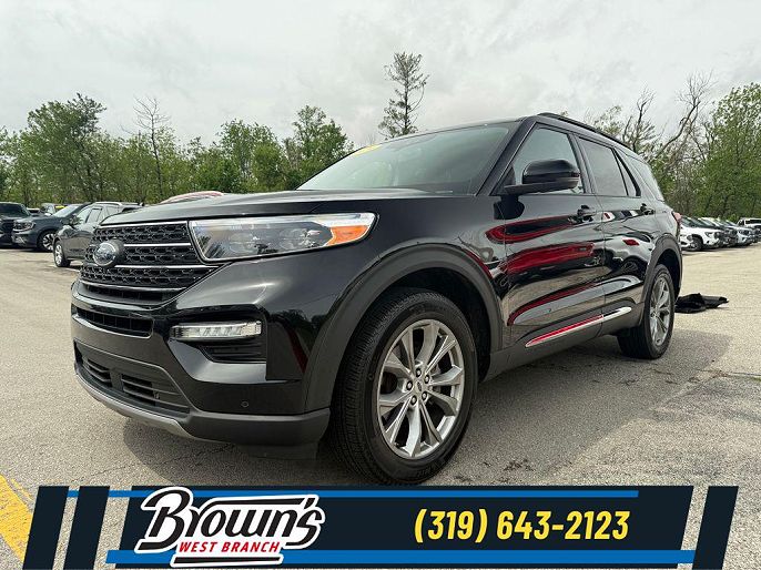 2024 Ford Explorer