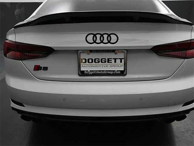 2018 Audi S5 Prestige image 1