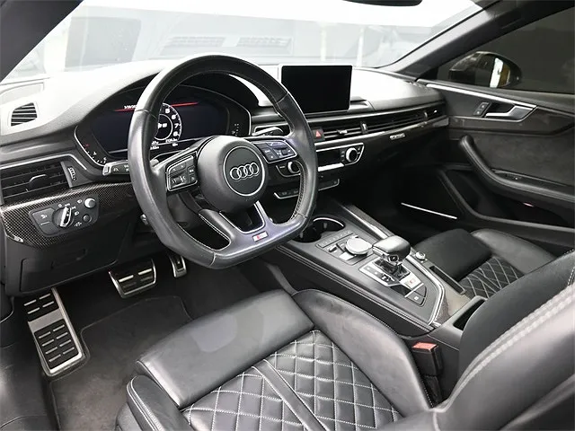 2018 Audi S5 Prestige image 3