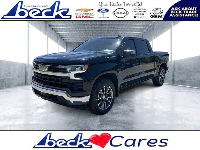 2024 Chevrolet Silverado 1500