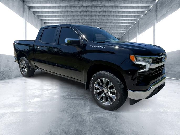 2024 Chevrolet Silverado 1500
