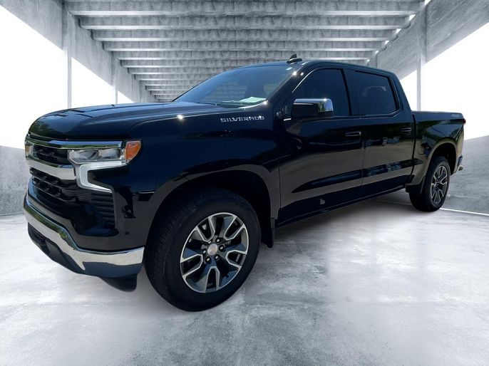 2024 Chevrolet Silverado 1500