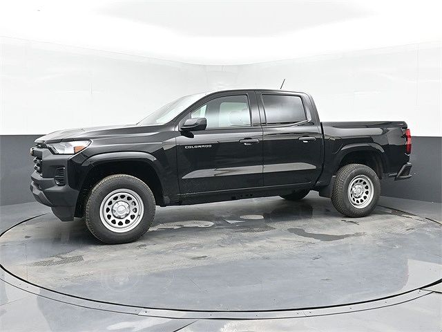 2025 Chevrolet Colorado