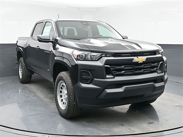 2025 Chevrolet Colorado